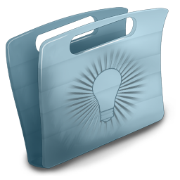 Creative folder