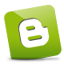 Blogger green