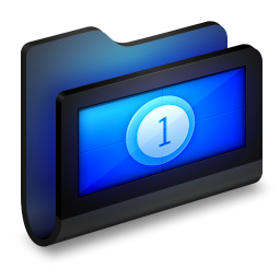 Movies Dark Folder