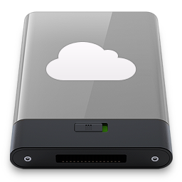HDD Grey iDisk W