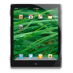 Apple iPad glossy