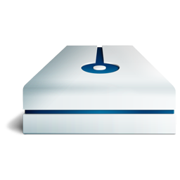 Hdd Deep Blue