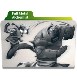 Full Metal Alchemist
