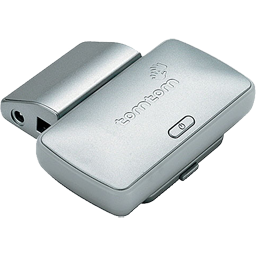 Wireless Receiver 2 Docked