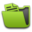Fileexplorer green