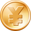 Yen Coin toolbar