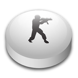 Counter Strike puck