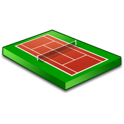 Tennis field