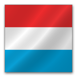 Luxembourg flag