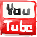 Youtube hand drawn