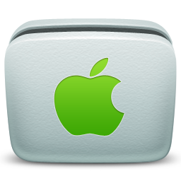 Mac Apple Folder