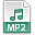 File Extension Mp2