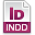File Extension Indd