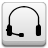 Headphone square