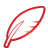 Quill red