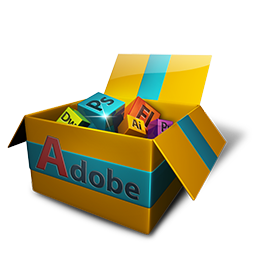 Dock Adobe Box