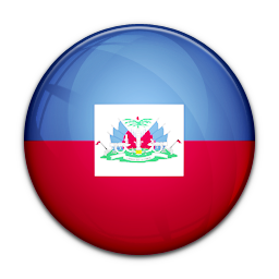 Flag of Haiti