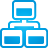 Site Map blue