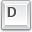 Key D