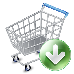 Shopcart Down
