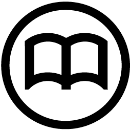Metro Book Black