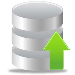 Database upload