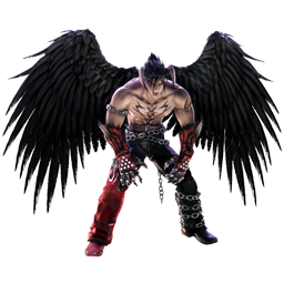 Devil jin