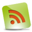 Rss green hover