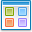 Application View Tile