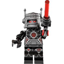 Lego Bad Robot