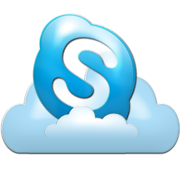 Skype cloud