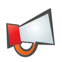 Childish Megaphone