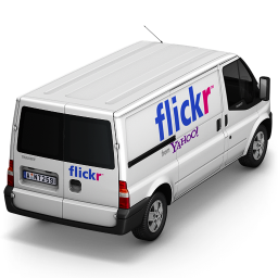 Van Flickr Back