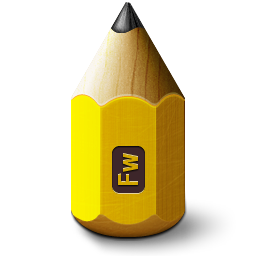 Adobe Fireworks Pencil
