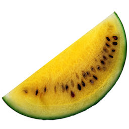 Yellow Watermelon