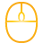 Mouse yellow