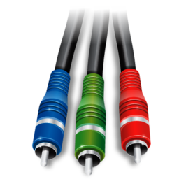 Component Video Hot