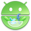 Android Market round