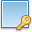 Shape Square Key
