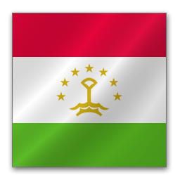 Tajikistan flag