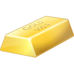 Gold bullion