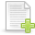 Page text add