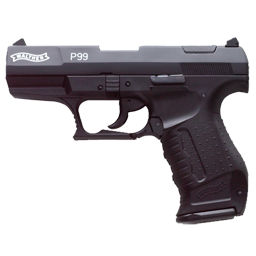 P99 blank pistol