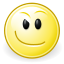 Gnome Face Smirk