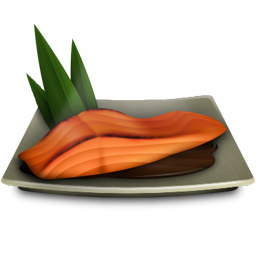 Salmon Teriyaki