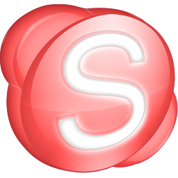 Skype red