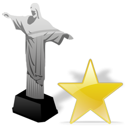 Christ the Redeemer Star