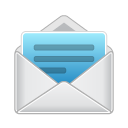 email open