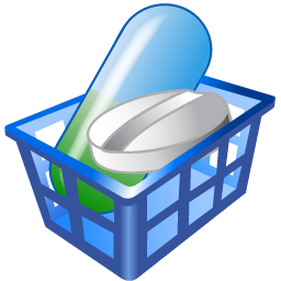 Drug basket