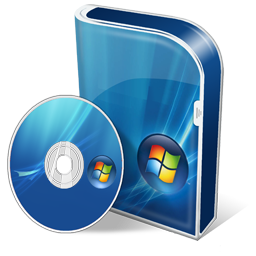Vista Business disc